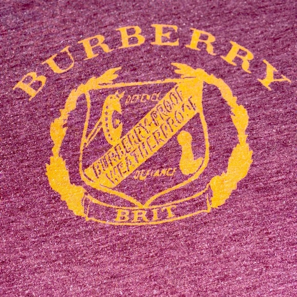 BURBERRY Authentic shirt size large - Picture 1 of 3